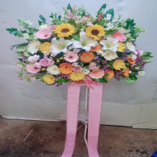 축하오브제1단(예약만가능)