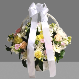추모바구니[꼭 전화로 먼저 문의해주세요]
