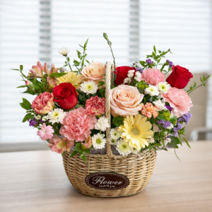 부모님사랑[장미카네이션혼합]